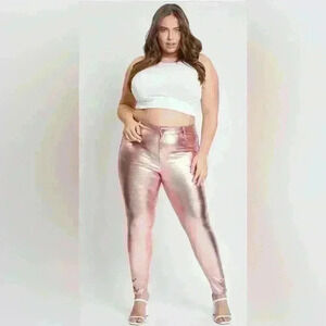 YMI Metallica Hyper-stretch Skinny Jeans